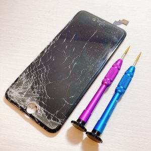 iPhone6Plus 液晶交換