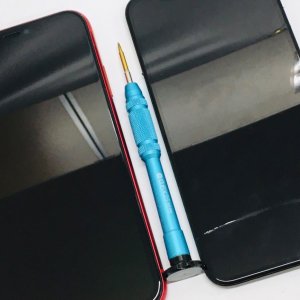 iPhone11 液晶交換