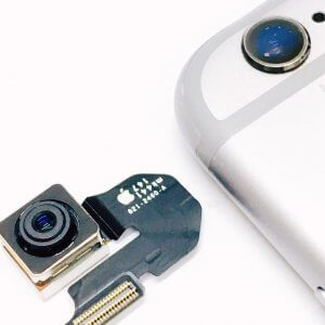 iPhone6s アウトカメラ交換