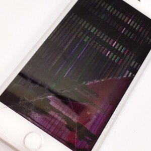 iPhone7 液晶交換