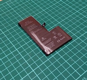 iPhoneX バッテリー交換