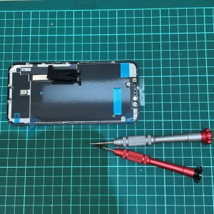 iPhoneXR パネル交換