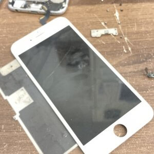 iPhone6S 液晶画面 交換修理