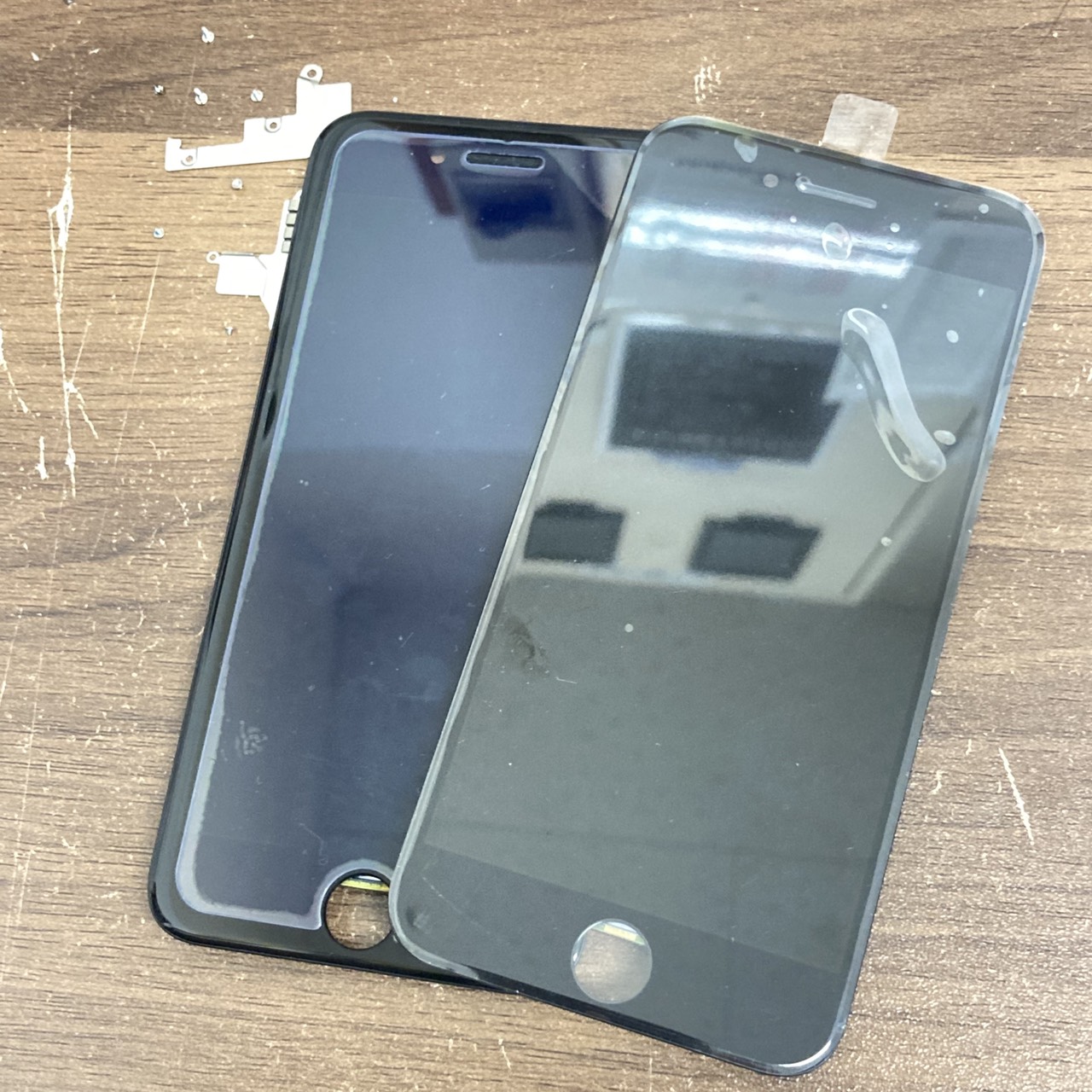 iPhone8 液晶画面 交換修理