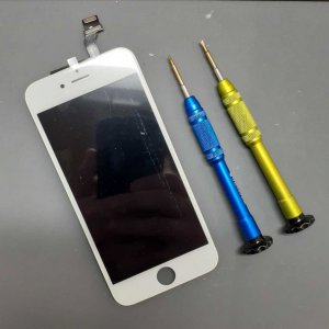 iPhone6 液晶交換