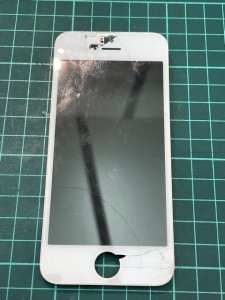 iPhone5S パネル交換