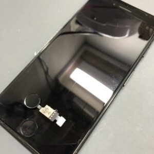 iPhone7 ホームボタン交換