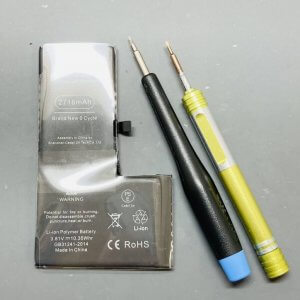 iPhoneX バッテリー交換