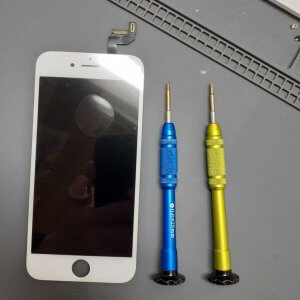 iPhone6S 液晶交換