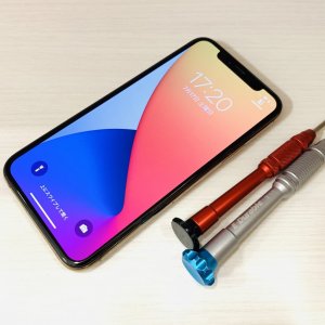 iPhone11 Pro アイフォン イレブン プロ フロントパネル(ガラス)交換