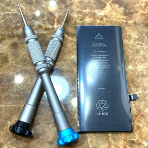 iPhoneXR バッテリー交換修理