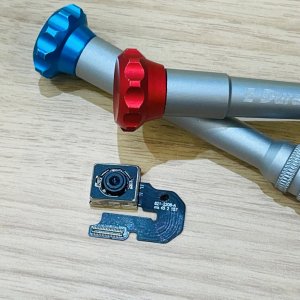 iPhone6Plus アウトカメラ修理