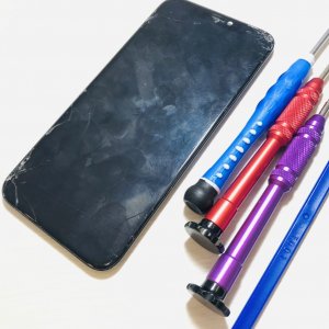 iPhone11 Pro 液晶交換