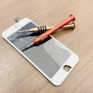 iPhone6 液晶交換