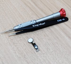 iPhone7 ホームボタン交換