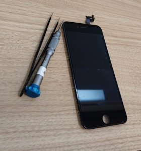iPhone6 plus 液晶交換