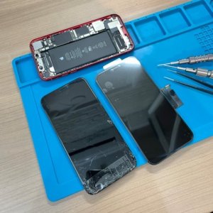 iPhoneXR 液晶交換