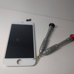iPhone6S 液晶交換修理