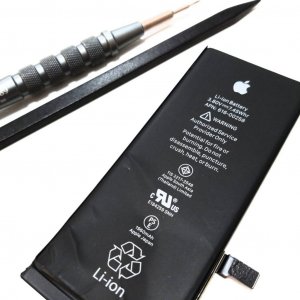 iPhone7 バッテリー交換