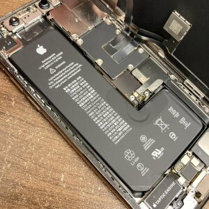 iPhone11Pro バッテリー 交換修理