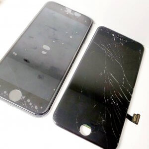 iPhone8 液晶交換