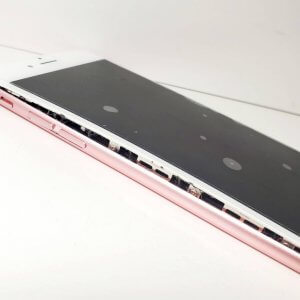 iPhone6S バッテリー交換