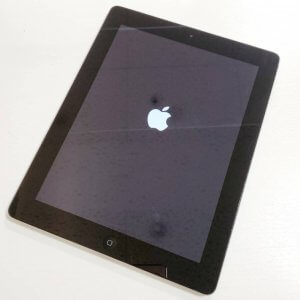 iPad3 初期化