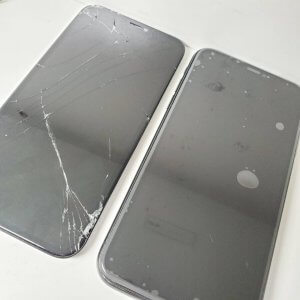 iPhoneX 液晶交換