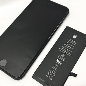 iPhone7 バッテリー交換