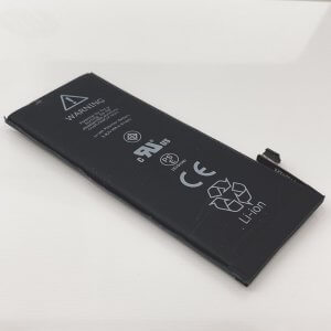 iPhone6 バッテリー交換