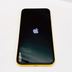 iPhoneXR 初期化