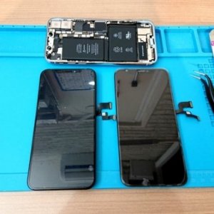 iPhoneX 液晶交換
