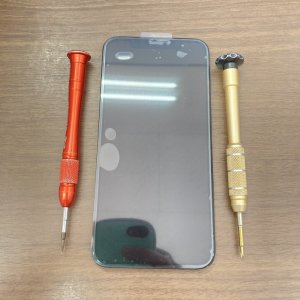 iPhone X 液晶交換修理