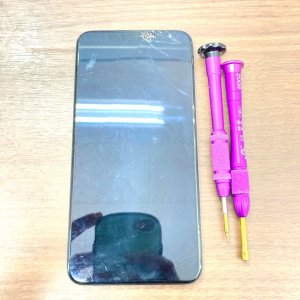 iPhoneX 液晶交換修理