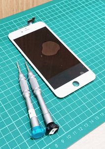 iPhone6 plus 液晶交換