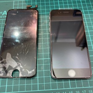 iPhone6S 液晶交換