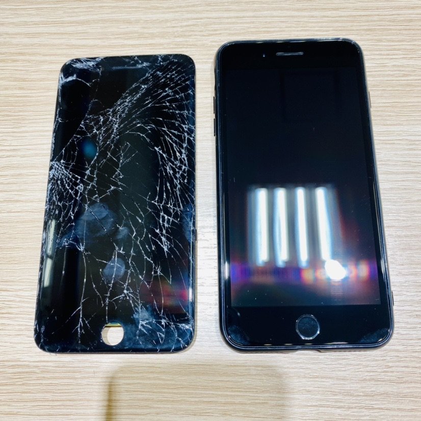 iPhone7 パネル交換修理