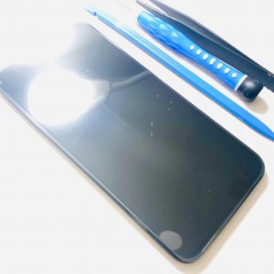 iPhone11 Pro Max フロントガラス交換