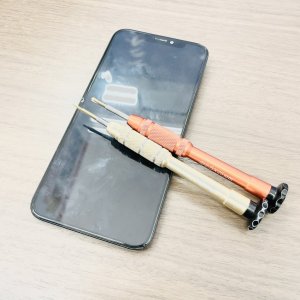 iPhoneX 液晶交換