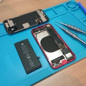 iPhoneSE 第二世代 バッテリー交換