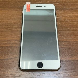 iPhone7Plus 強化ガラス