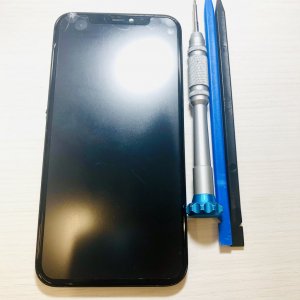 iPhone11 液晶交換 (アイフォンイレブン)
