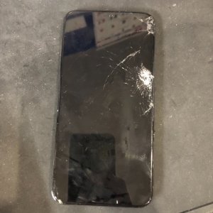 iPhoneXR ガラスパネル交換