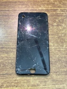 iPhone８液晶交換