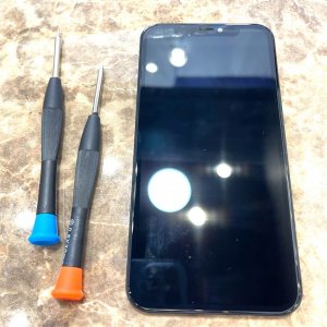 iPhone11 液晶交換修理