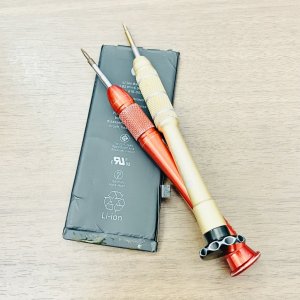 iPhone8 バッテリー交換