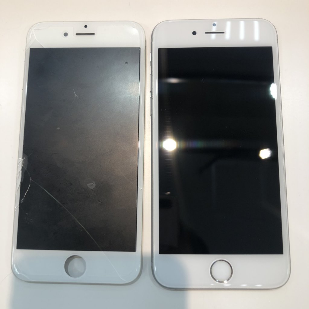 iPhone6s 液晶交換