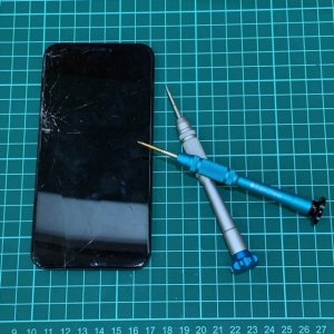 iPhoneXS ガラス交換 パネル交換 フロントパネル 液晶