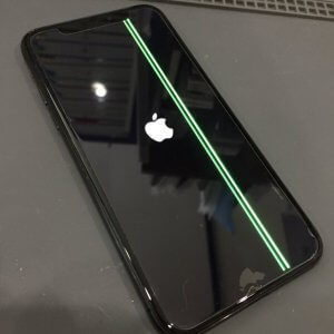 iPhoneXS 液晶交換