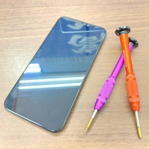 iPhoneX 液晶交換修理